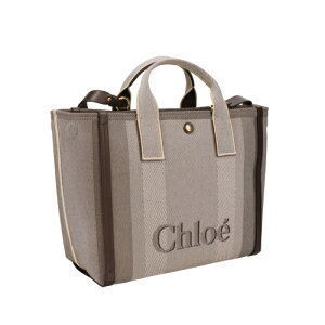 Chloe Handbag CARRY Brown KOHL TOTE